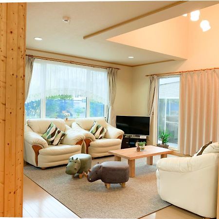 Villa Ecco'S House エッコズハウス Shiraoi Exterior foto