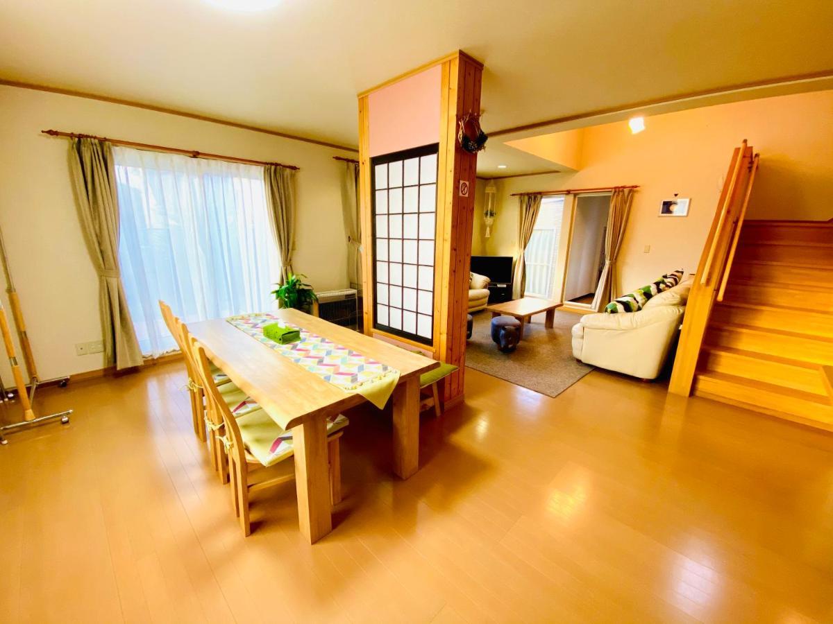 Villa Ecco'S House エッコズハウス Shiraoi Exterior foto