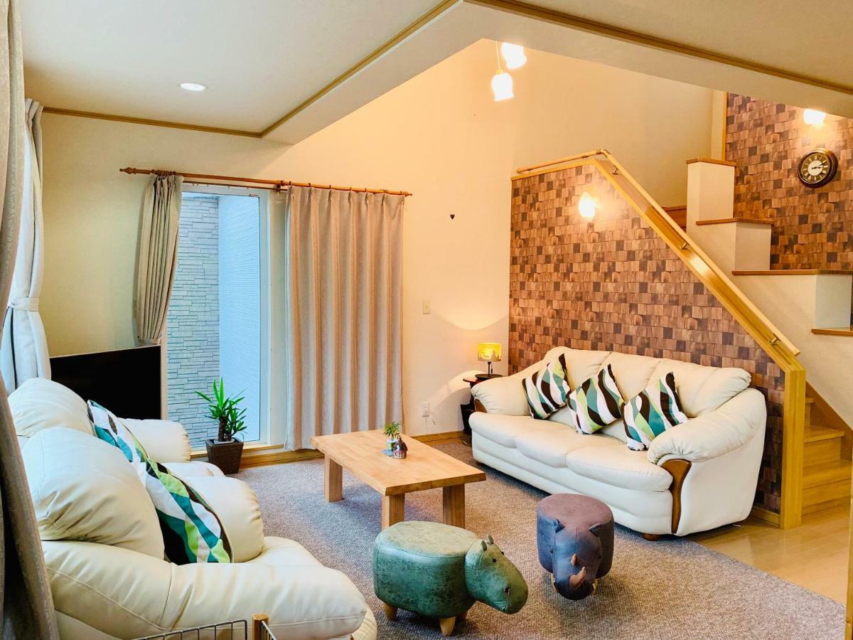 Villa Ecco'S House エッコズハウス Shiraoi Exterior foto
