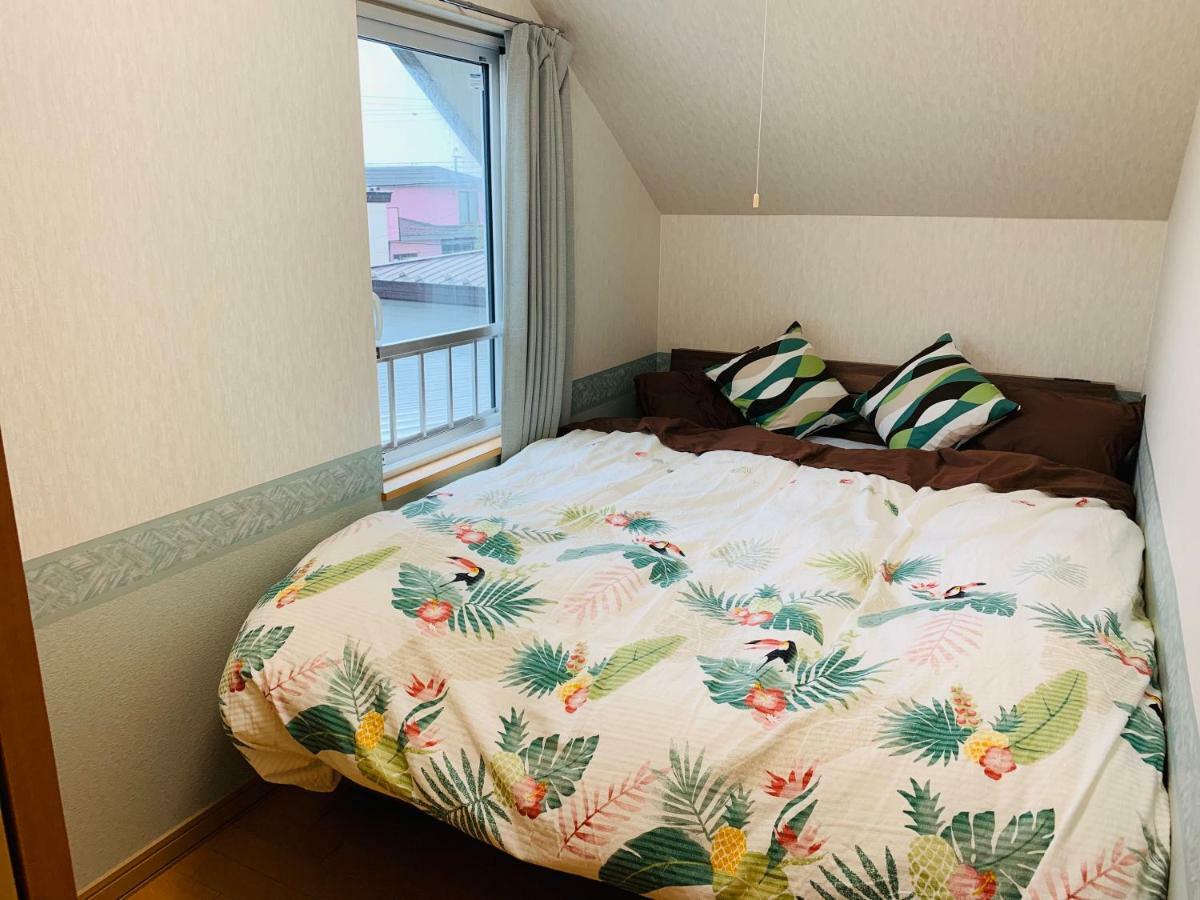Villa Ecco'S House エッコズハウス Shiraoi Exterior foto